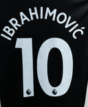 Manchester United 2017-18 Ibrahimovic Away Kit (L)