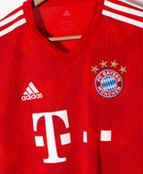 Bayern Munchen 2018-19 Lewandowski Home Kit (M)