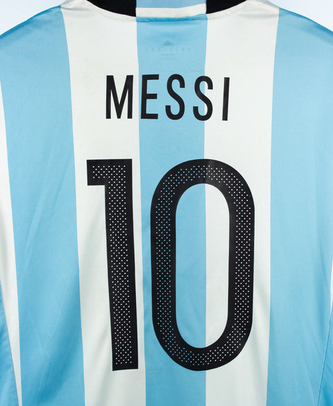 Argentina 2016 Messi Home Kit (XL)