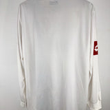 Borussia Monchengladbach 2009-10 Long Sleeve Home Kit (XL)