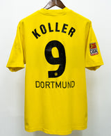 Borussia Dortmund 2002-03 Koller Home Kit (XL)