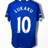 Everton 2016-17 Lukaku Home Kit (M)