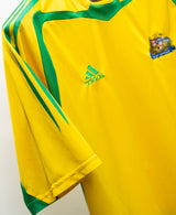 Australia 2002 Home Kit (L)