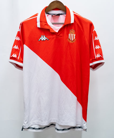 AS Monaco 2000-01 Home Kit (XL)