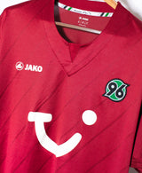 Hannover 96 2011-12 Home Kit (2XL)