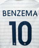 France 2014 Benzema Away Kit (M)