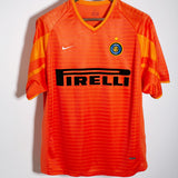 Inter Milan 2001-02 Ronaldo Third Kit (L)