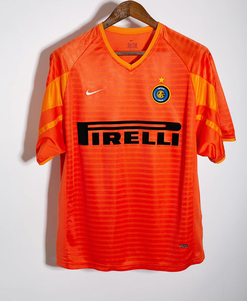 Inter Milan 2001-02 Ronaldo Third Kit (L)