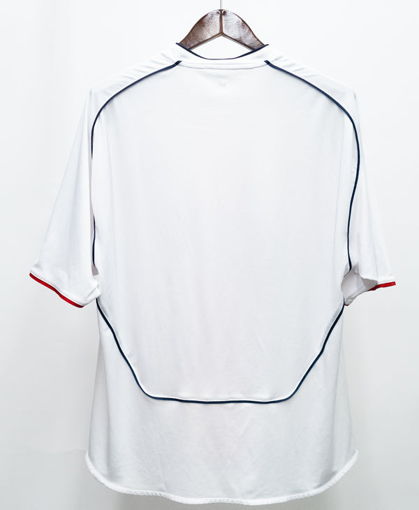 Rangers 2005-06 Away Kit (XL)