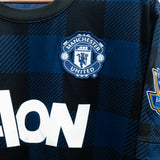 Manchester United 2013-14 Welbeck Away Kit (XL)