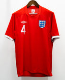 England 2010 Gerrard Away Kit (L)