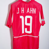 South Korea 2002 Ahn Home Kit (L)