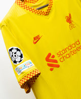 Liverpool 2021-22 Alexander-Arnold Third Kit (2XL)