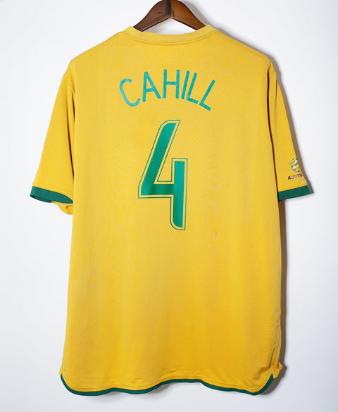 Australia 2006 Cahill Home Kit (2XL)