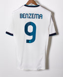 Real Madrid 2012-13 Benzema Home Kit (M)