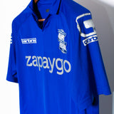 Birmingham City 2014-15 Donaldson Home Kit (L)