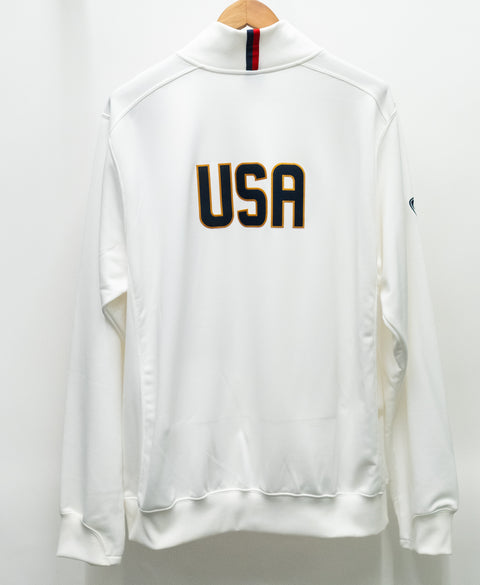 USA 2006 Zip Track Jacket (2XL)