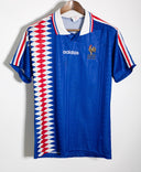 France 1994 Zidane Home Kit (M)