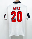 England 1998 Owen Home Kit (L)