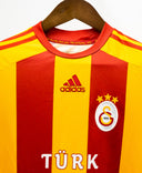 Galatasaray 2010-11 Arda Special Kit (YL)