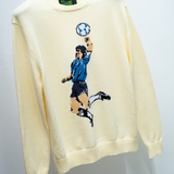 Hand of God Knit Sweater