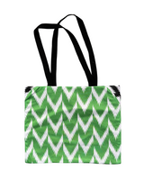 Nigeria Reworked Tote Bag