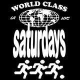 World Class LA NYC T-Shirt - Black