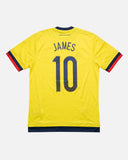 Colombia 2016-17 James Rodriguez home football shirt, size S.