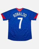 Manchester United 2005-06 Ronaldo Away Kit (M)