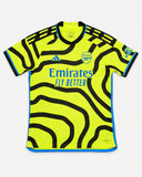 Arsenal 2023-24 Saka Away Kit (L) - Front