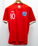 England 2010 Rooney Away Kit (M)