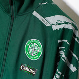 Celtic 2007-08 Zip Training Jacket (XL)