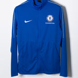 Chelsea Foundation 2018 Zip Training Jacket (M)