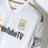 Los Angeles 2018 Player Issue Long Sleeve Away Kit (L)