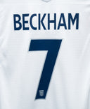 England 2006 Beckham Home Kit (M)