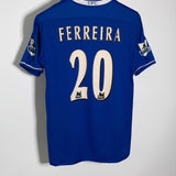 Chelsea 2004-05 Ferreira Home Kit (S)