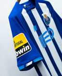 FC Porto 2021-22 T. Martinez Home Kit (L)