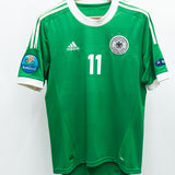 Germany 2012 Klose Away Kit (M)