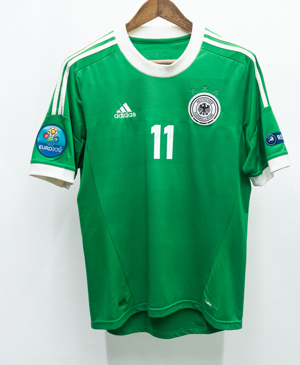 Germany 2012 Klose Away Kit (M)