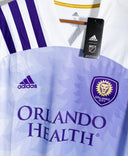 Orlando City 2020 Nani Away Kit NWT (XL)