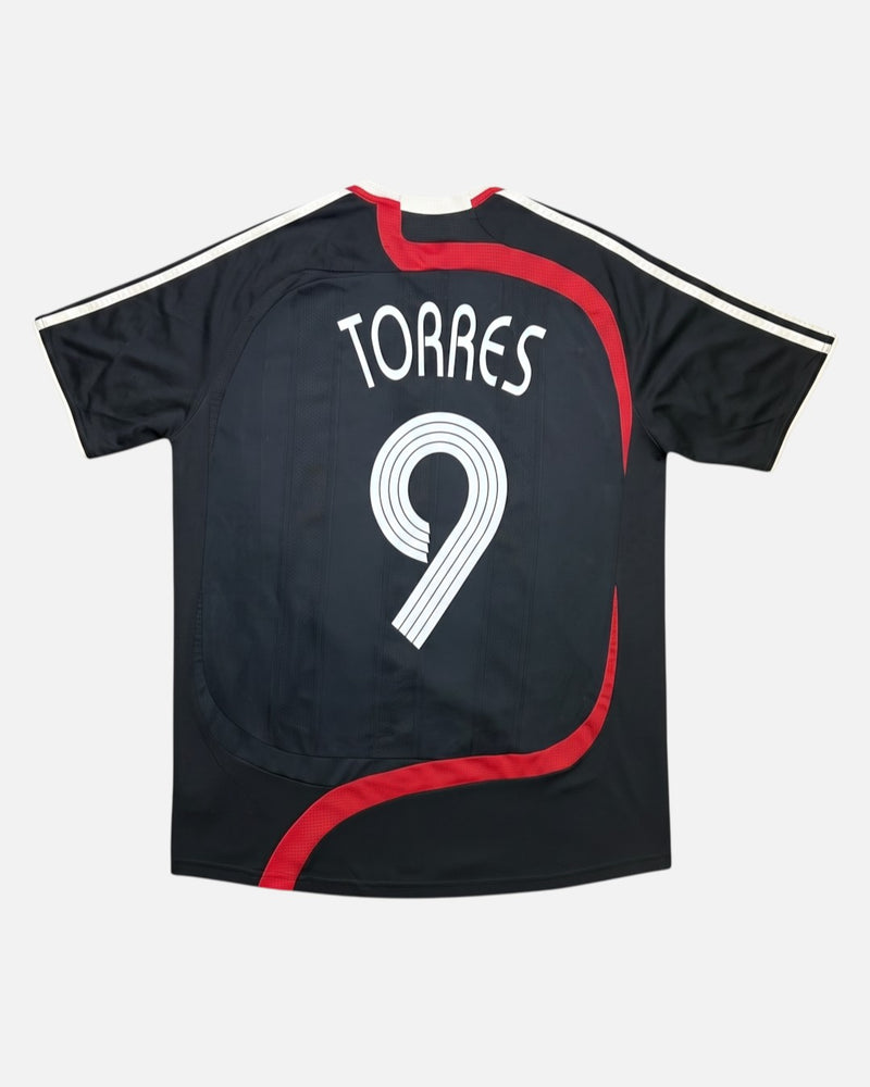 Liverpool 2007-08 Torres Third Kit (L)