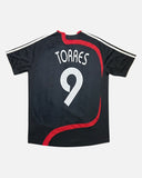 Liverpool 2007-08 Torres Third Kit (L)