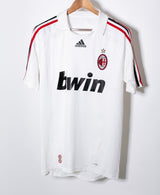 AC Milan 2007-08 Ronaldo Away Kit (XL)