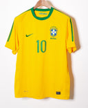 Brazil 2010 Kaka Home Kit (M)