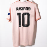 Manchester United 2019-20 Rashford Away Kit (XL)