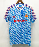 Manchester United 2017 Retro 1990-92 Away Kit w/ Tags (2XL)