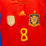 Spain 2010 Xavi Home Kit (M)