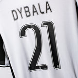 Juventus 2016-17 Dybala Home Kit (XL)