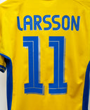 Sweden 2004 Larsson Home Kit (S)