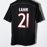 Bayern Munchen 2014-15 Lahm Third Kit (M)